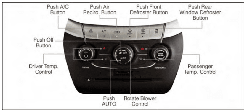 Dodge Journey 2013 Car-19