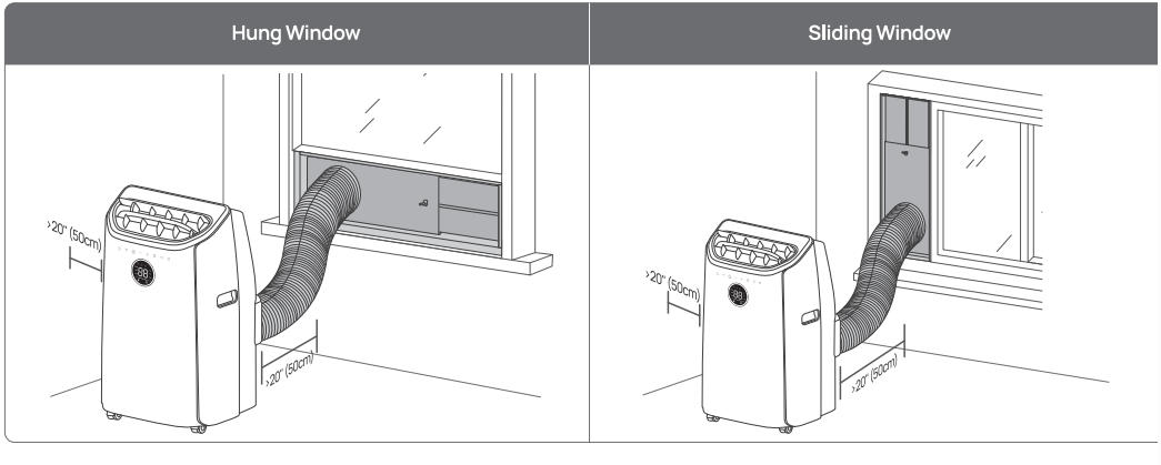 Dreo AC515S Portable Air Conditioner 12