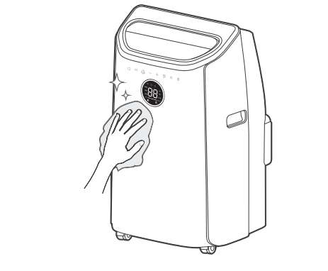 Dreo AC515S Portable Air Conditioner 21