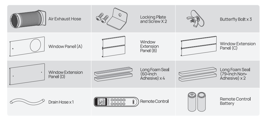 Dreo AC515S Portable Air Conditioner1
