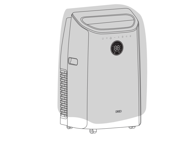 Dreo AC515S Portable Air Conditioner34