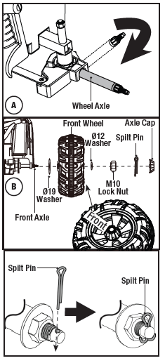 Dynacraft Realtree Motorized Toy Car-6