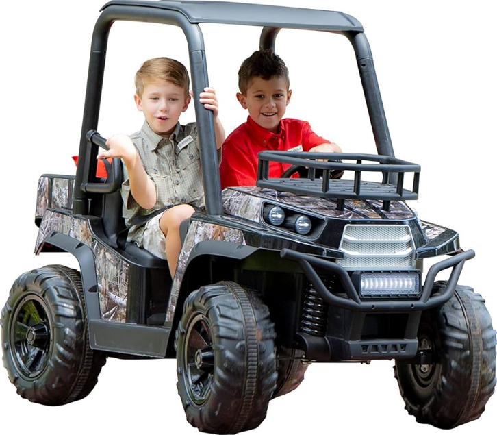 Dynacraft Realtree Motorized Toy Car-product