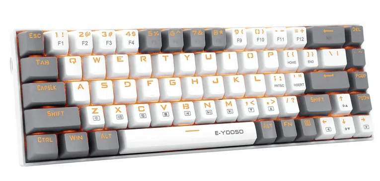 E-Yooso Z-686 Mechanical Gaming Keyboard-product