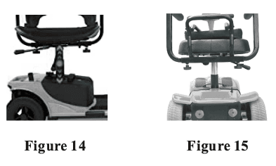ENGWE W3431 4-Wheel Folding Mobility Scooter-7