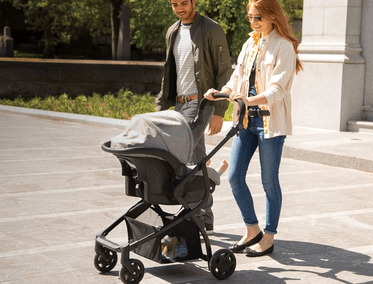 Evenflo Urbini Omni Travel System Stroller User Manual Evenflo Urbini Omni Travel System Stroller-featured