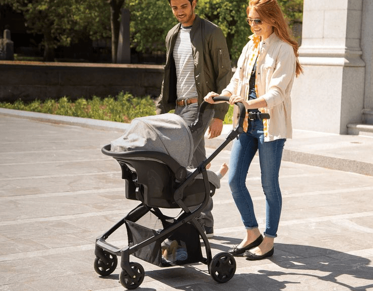 Evenflo Urbini Omni Travel System Stroller User Manual