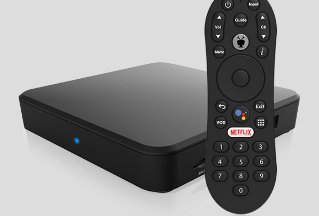 Evolution EVO Force 1 WiFi Android TV Streaming Player User Manual