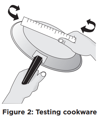 FRIGIDAIRE GCRG3060BD Gallery 30-inch Gas Range User Manual 2