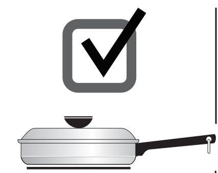 FRIGIDAIRE GCRG3060BD Gallery 30-inch Gas Range User Manual 3