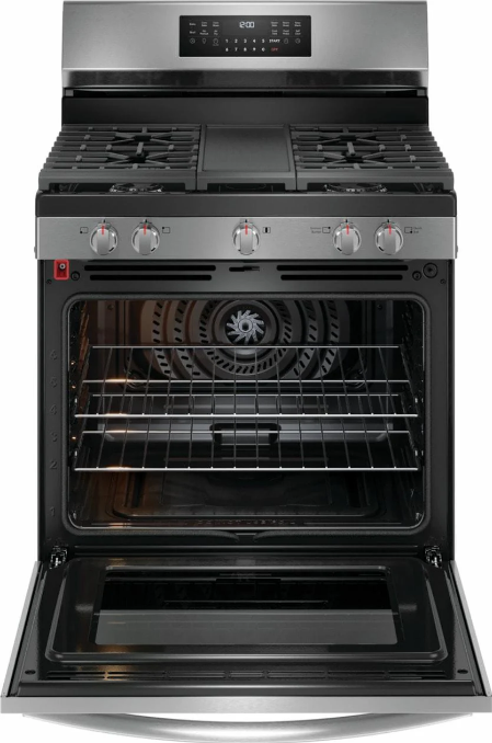 FRIGIDAIRE GCRG3060BD Gallery 30-inch Gas Range-product