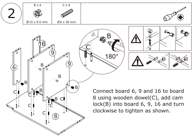 FUFUGAGA KF260101-01 Single Bathroom Vanity Instruction Manual FUFUGAGA KF260101-01 Single Bathroom Vanity-10