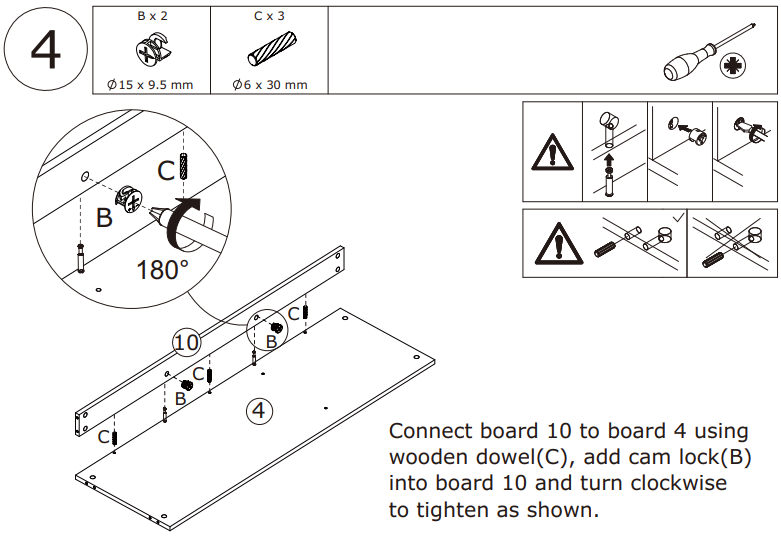 FUFUGAGA KF260101-01 Single Bathroom Vanity Instruction Manual FUFUGAGA KF260101-01 Single Bathroom Vanity-12