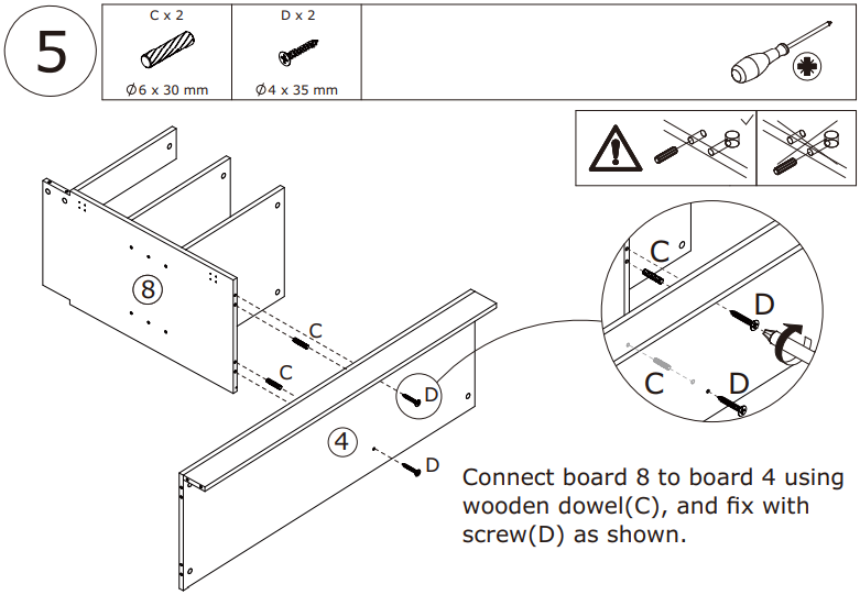 FUFUGAGA KF260101-01 Single Bathroom Vanity Instruction Manual FUFUGAGA KF260101-01 Single Bathroom Vanity-13