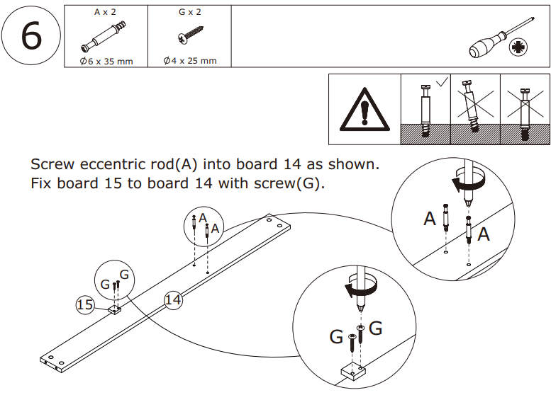 FUFUGAGA KF260101-01 Single Bathroom Vanity Instruction Manual FUFUGAGA KF260101-01 Single Bathroom Vanity-14