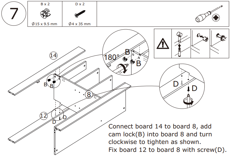 FUFUGAGA KF260101-01 Single Bathroom Vanity Instruction Manual FUFUGAGA KF260101-01 Single Bathroom Vanity-15