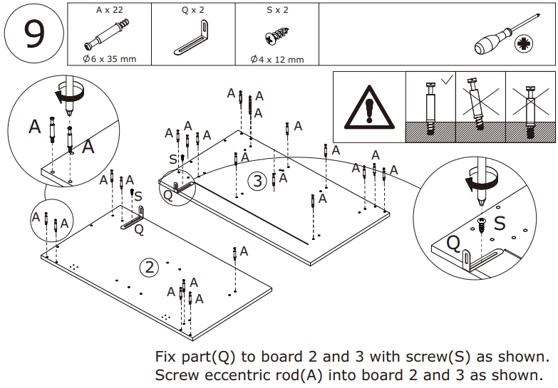 FUFUGAGA KF260101-01 Single Bathroom Vanity Instruction Manual FUFUGAGA KF260101-01 Single Bathroom Vanity-17