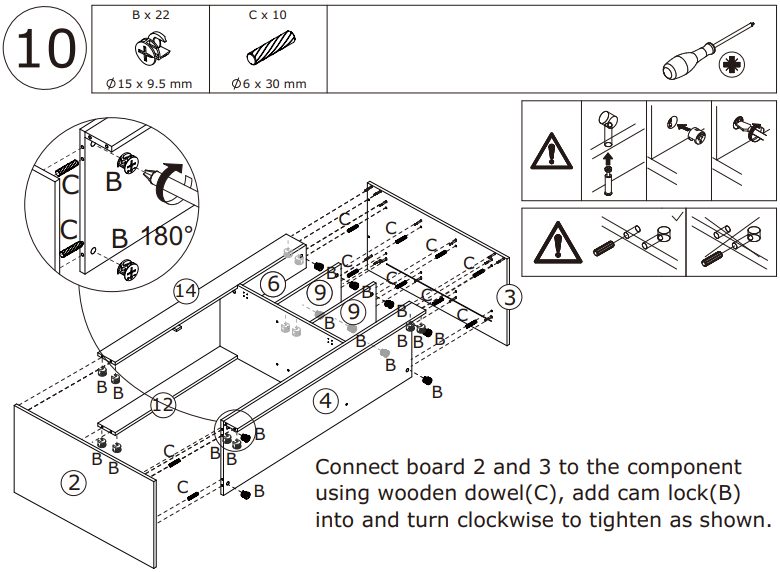 FUFUGAGA KF260101-01 Single Bathroom Vanity Instruction Manual FUFUGAGA KF260101-01 Single Bathroom Vanity-18