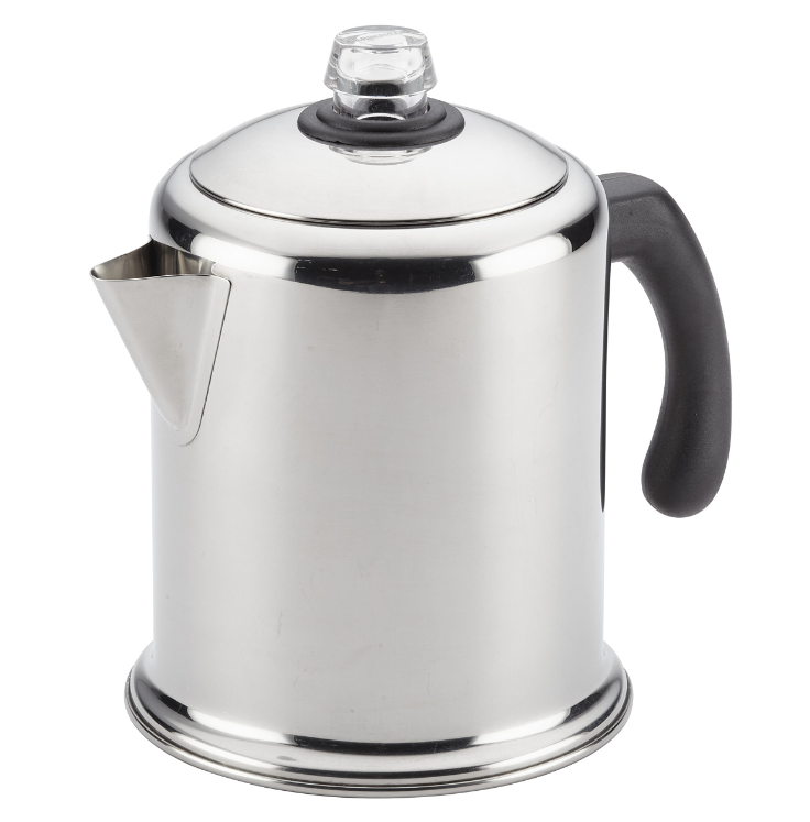Farberware 47053 Classic Yosemite 12-Cup Coffee Percolator-product