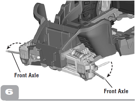 Fisher-Price W2602 Dune Racer Motorized Toy Car-12