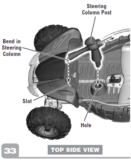 Fisher-Price W2602 Dune Racer Motorized Toy Car-39