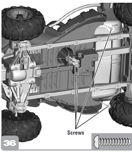 Fisher-Price W2602 Dune Racer Motorized Toy Car-42