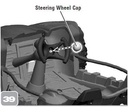 Fisher-Price W2602 Dune Racer Motorized Toy Car-45