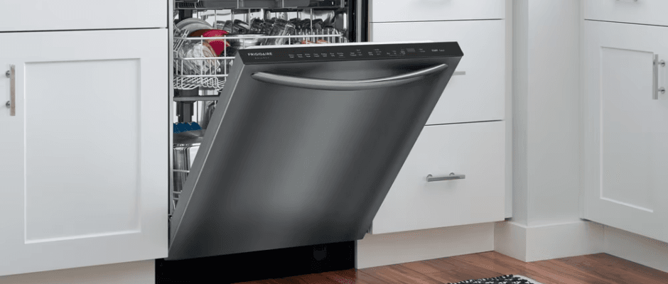 Frigidaire Dishwasher-featured