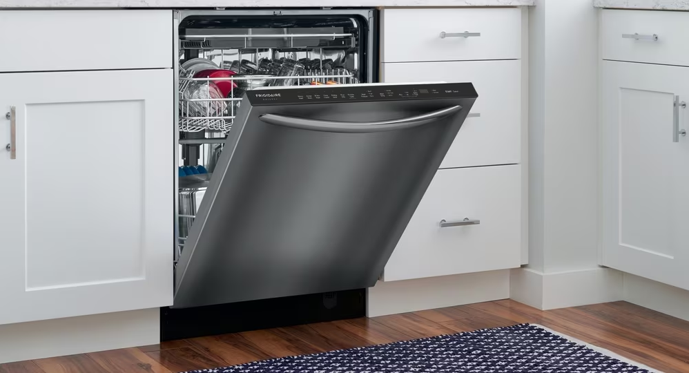 Frigidaire Dishwasher User Manual