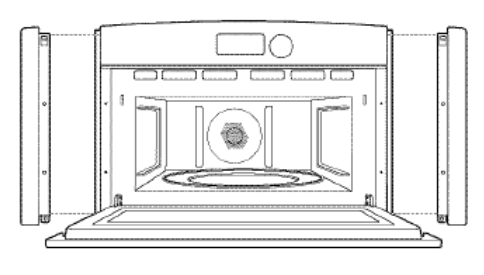GE Advantium 120 Above the Cooktop Oven-11