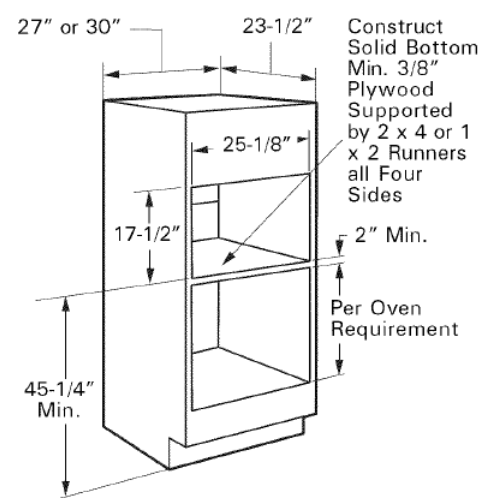 GE Advantium 120 Above the Cooktop Oven-6