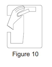 GE Profile XPIO23SCSS Opal 2 Nugget Ice Maker-14
