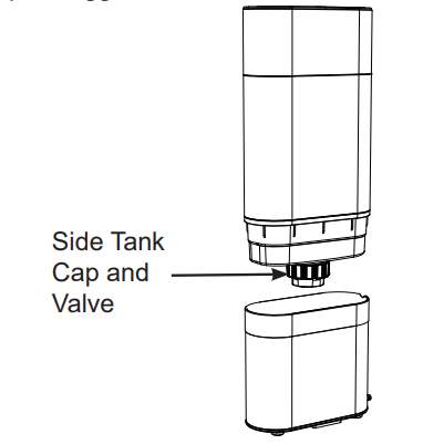 GE Profile XPIO23SCSS Opal 2 Nugget Ice Maker-19