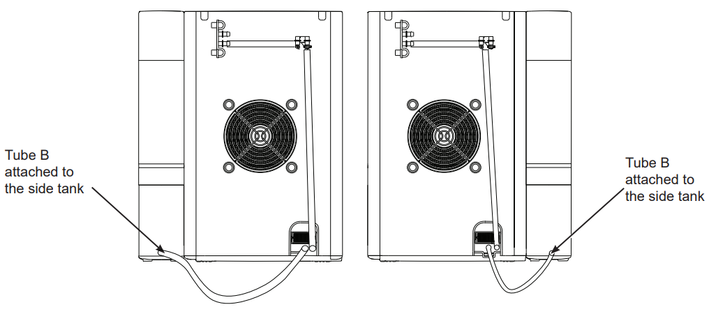 GE Profile XPIO23SCSS Opal 2 Nugget Ice Maker-21