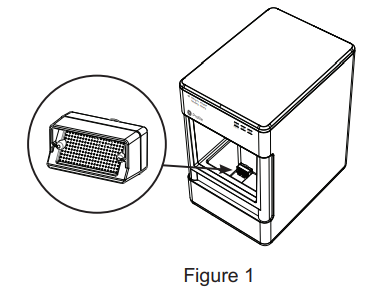 GE Profile XPIO23SCSS Opal 2 Nugget Ice Maker-5