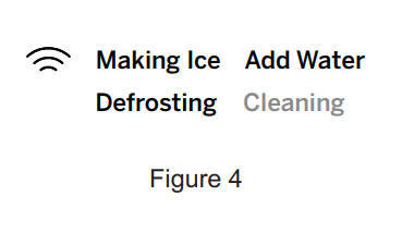 GE Profile XPIO23SCSS Opal 2 Nugget Ice Maker-8
