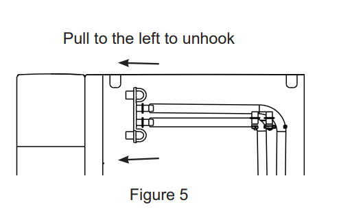 GE Profile XPIO23SCSS Opal 2 Nugget Ice Maker-9