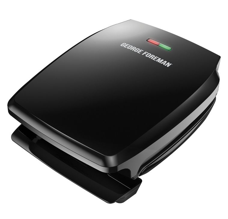 George Foreman GR340FB 4-Serving Grill and Panini Press-product
