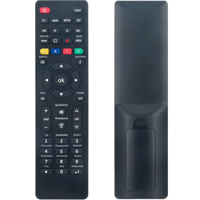 Gmatrix RC-G008 Universal TV Remote Control-product