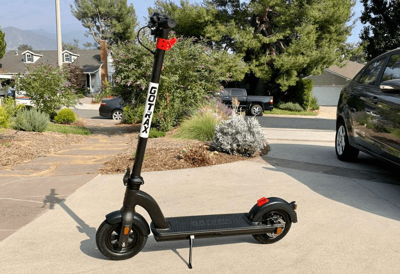 Gotrax G4 Electric Scooter-featured