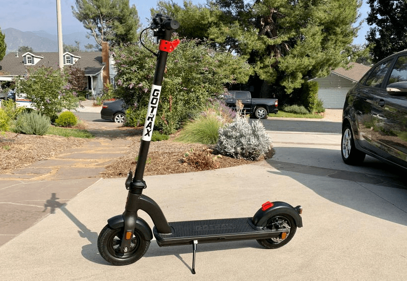 Gotrax G4 Electric Scooter User Manual