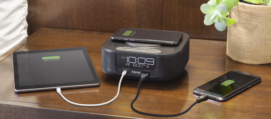 HTI HT 150 Staff Alarm Clock User Manual