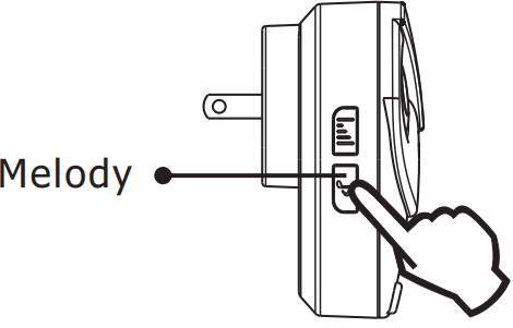 HTZSAFE 808A T804 Wireless Driveway Alarm User Manual HTZSAFE 808A T804 Wireless Driveway Alarm-10