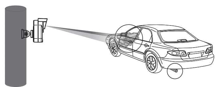 HTZSAFE 808A T804 Wireless Driveway Alarm User Manual HTZSAFE 808A T804 Wireless Driveway Alarm-15
