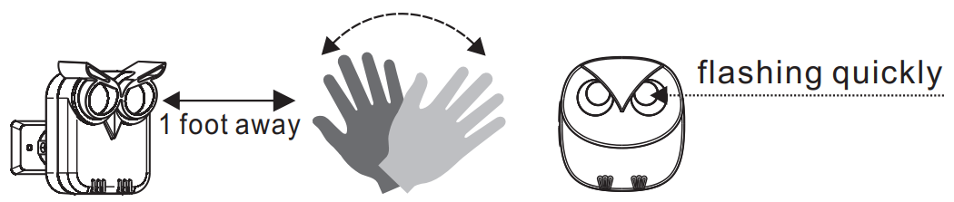 HTZSAFE 808A T804 Wireless Driveway Alarm User Manual HTZSAFE 808A T804 Wireless Driveway Alarm-17