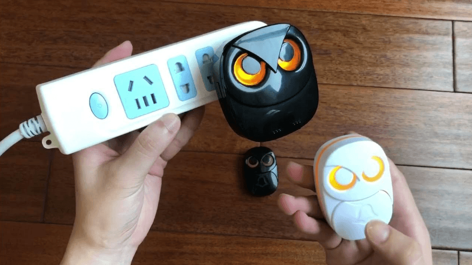 HTZSAFE 808A T804 Wireless Driveway Alarm User Manual