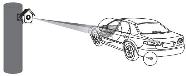 HTZSAFE HB-807A HB-T504 Wireless Driveway Alarm System-15