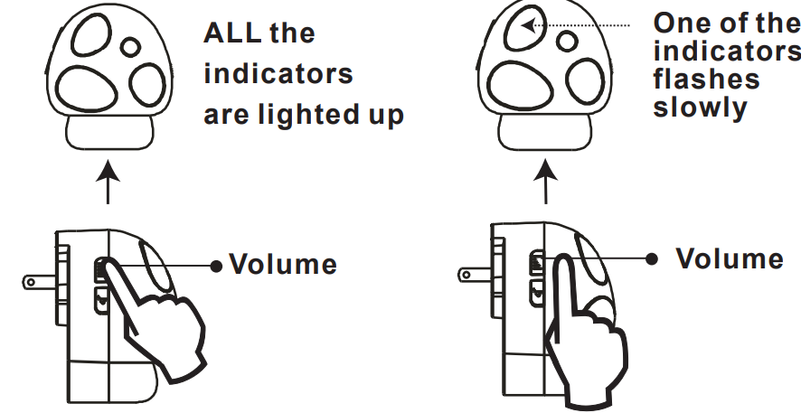 HTZSAFE HB-807A HB-T504 Wireless Driveway Alarm System-16