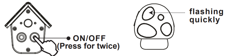 HTZSAFE HB-807A HB-T504 Wireless Driveway Alarm System-17