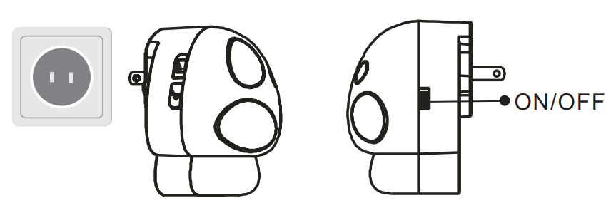 HTZSAFE HB-807A HB-T504 Wireless Driveway Alarm System-6